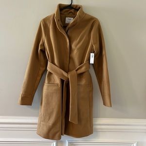 NWT Old Navy Maternity Coat